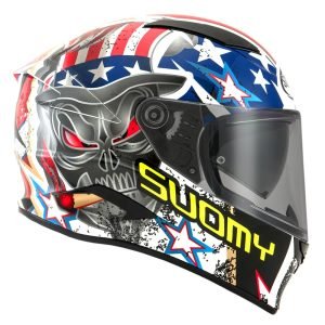 Suomy Speedstar Kask Iwantu