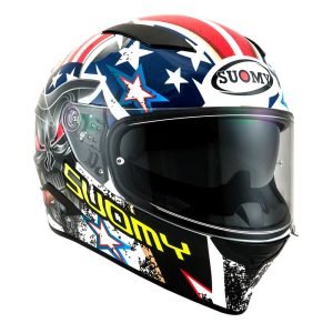 Suomy Speedstar Kask Iwantu