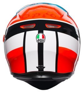 AGV K3 SV Kask Multi PLK Attack