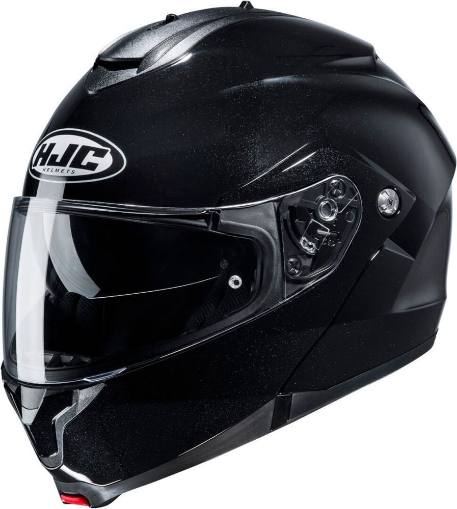 Hjc C91N Kask Metal Siyah