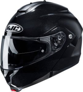 Hjc C91N Kask Metal Siyah