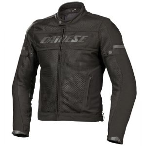 Dainese Air Frame Tex Yazlık Mont Siyah
