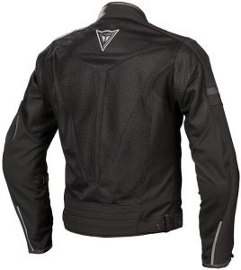 Dainese Air Frame Tex Yazlık Mont Siyah
