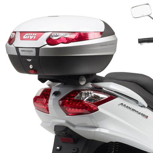 Givi E291 Sym Hd Evo 125-200 (07-14) Arka Çanta Demiri