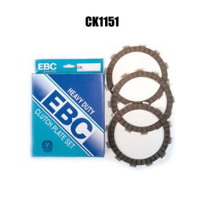 EBC CK1151 Motosiklet Debriyaj Seti