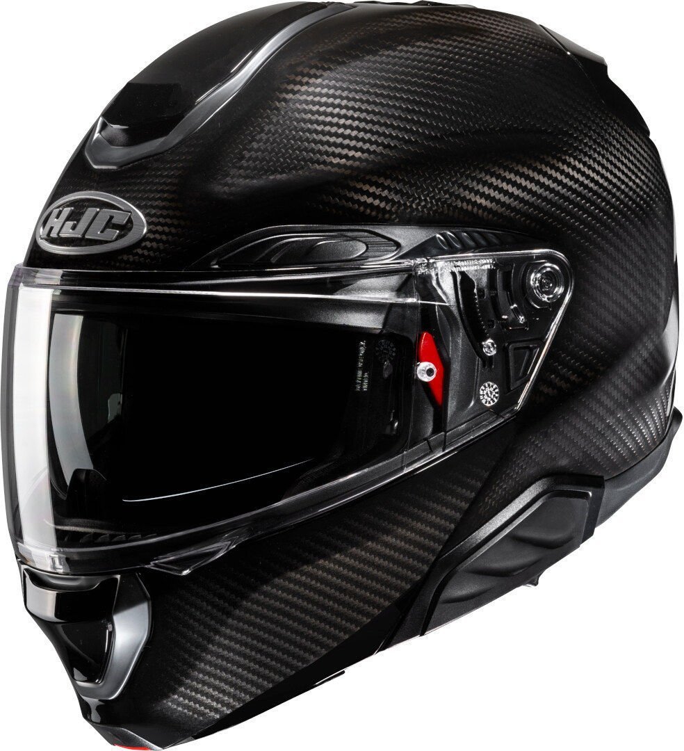 Hjc RPHA91 Kask Carbon Siyah