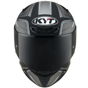 KYT TT Course Kask Tourist Mat Gri