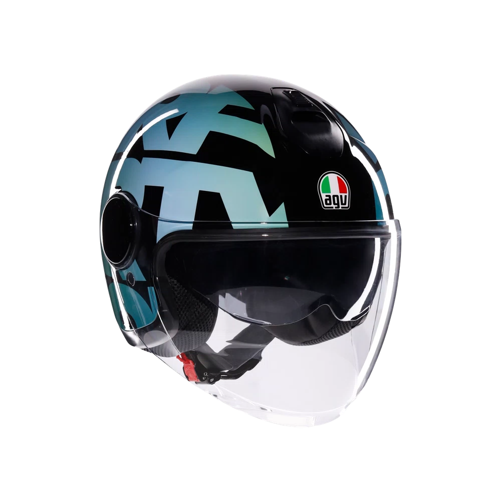 AGV Eteres Kask Lido 46