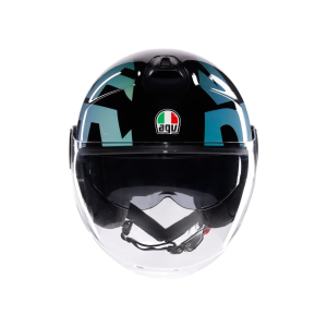 AGV Eteres Kask Lido 46