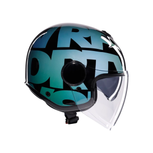 AGV Eteres Kask Lido 46