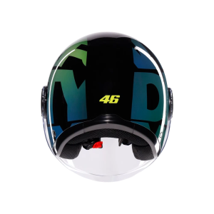 AGV Eteres Kask Lido 46