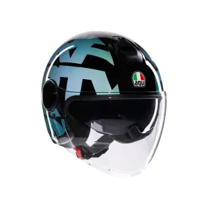 AGV Eteres Kask Lido 46 Açık Kask