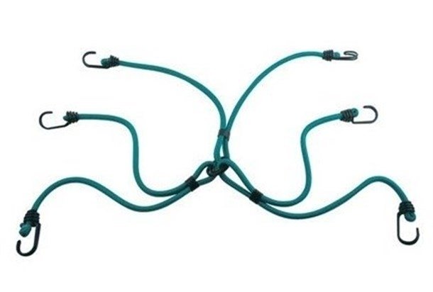 Masterlock 3105 Örümcek Lastik Yeşil