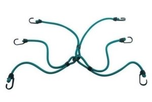 Masterlock 3105 Örümcek Lastik Yeşil