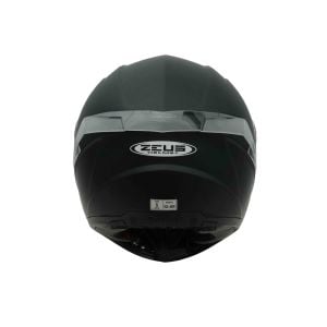 Zeus ZS-811A Kask Mat Siyah
