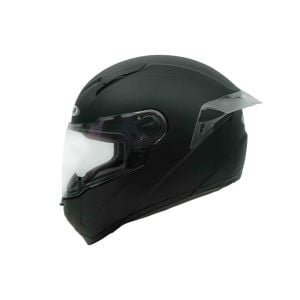 Zeus ZS-811A Kask Mat Siyah
