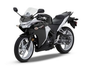 Kappa KR1103 Honda CBR 125R - 250R Arka Çanta Demiri