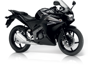 Kappa KR1103 Honda CBR 125R - 250R Arka Çanta Demiri