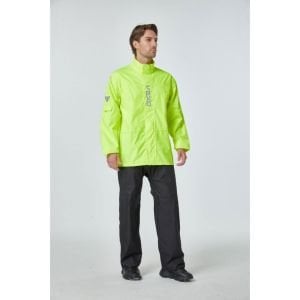 Vexo Hurricane Yağmurluk Neon Sarı