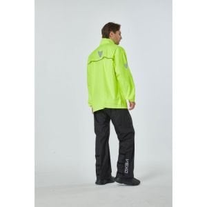 Vexo Hurricane Yağmurluk Neon Sarı