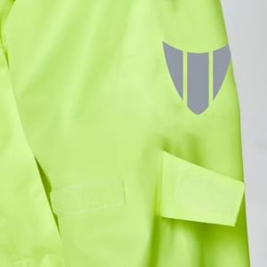 Vexo Hurricane Yağmurluk Neon Sarı
