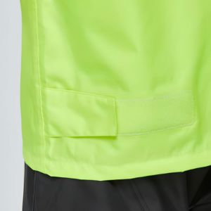 Vexo Hurricane Yağmurluk Neon Sarı