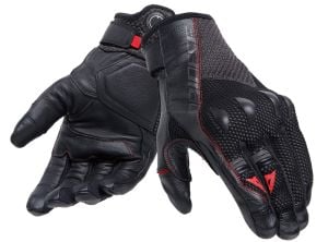 Dainese Karakum Ergo Eldiven Tek Magic Connection Siyah