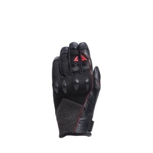 Dainese Karakum Ergo Eldiven Tek Magic Connection Siyah