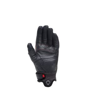 Dainese Karakum Ergo Eldiven Tek Magic Connection Siyah