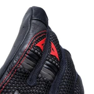 Dainese Karakum Ergo Eldiven Tek Magic Connection Siyah