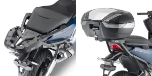Givi 1186FZ Honda Forza 750 Arka Çanta Taşıyıcı