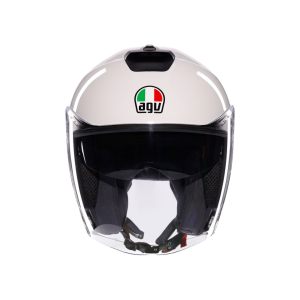 AGV Irides Kask Mono Materia White