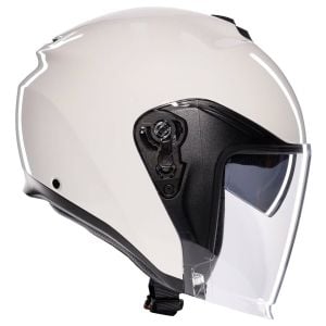 AGV Irides Kask Mono Materia White