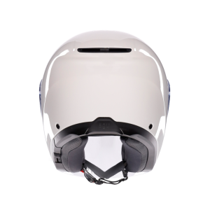 AGV Irides Kask Mono Materia White