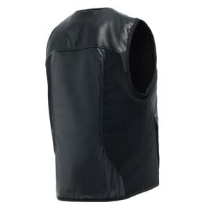 Dainese Smart Deri Yelek Siyah Dainese Smart Deri Yelek Siyah M
