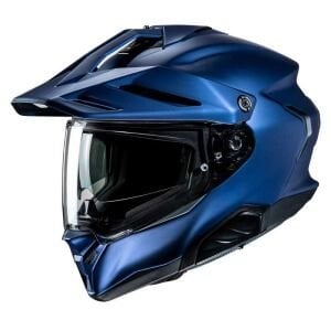 HJC Rpha60 Kask Semi Flat Metalik Mavi