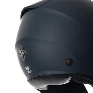 Tucano Urbano El Start Kask Mat Mavi