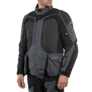 Dainese D-Explorer 2 Gore-Tex Mont Ebony 56