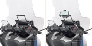 Givi FB1186 Honda Forza 750 Telefon Tutucu