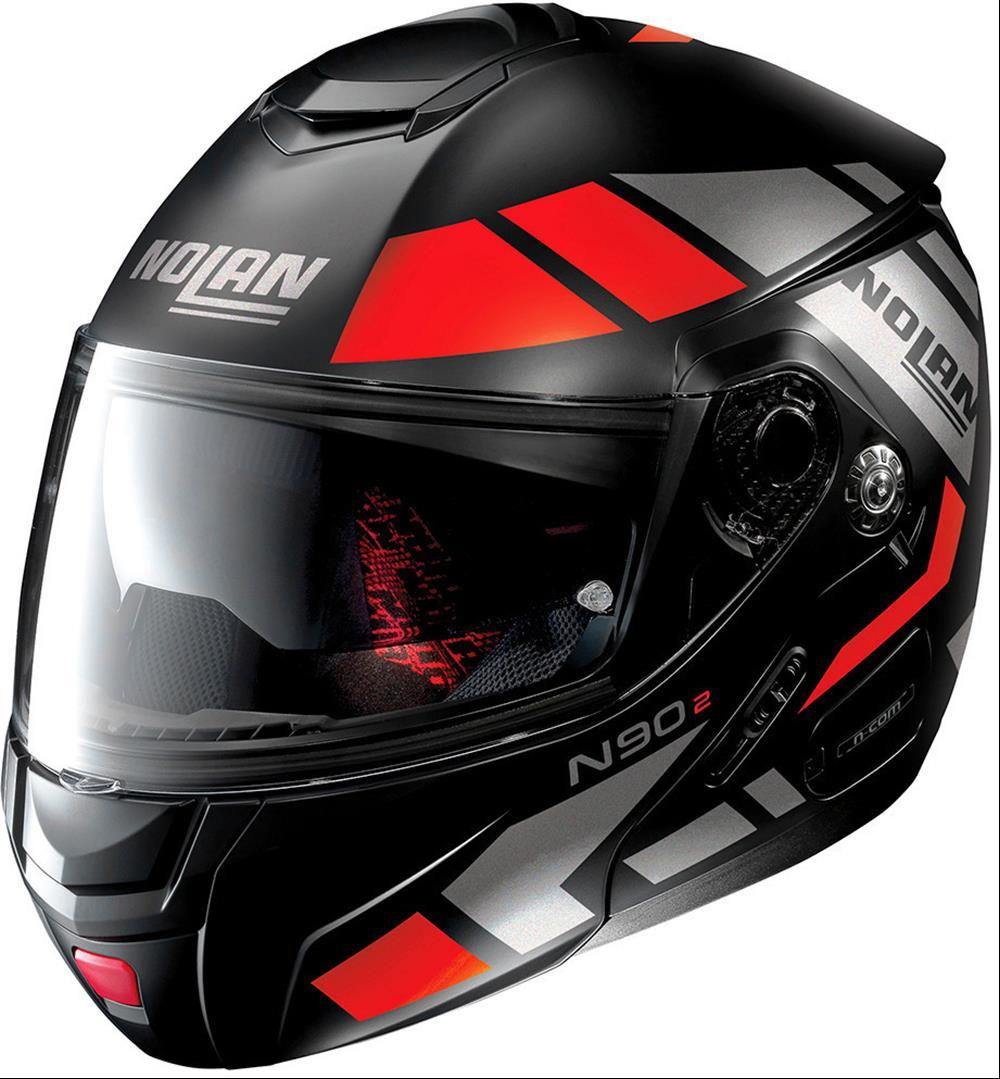 Nolan N90-2 Kask Euclid N-COM 25