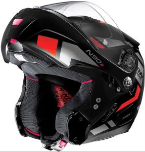 Nolan N90-2 Kask Euclid N-COM 25