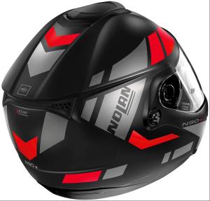 Nolan N90-2 Kask Euclid N-COM 25