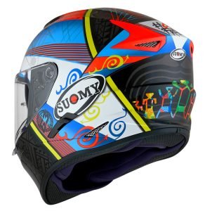 Suomy Stellar Kask Pecco Bagnaia