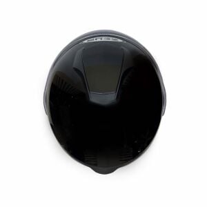 Zeus Kask ZS-3050 Siyah BE6 Sarı L