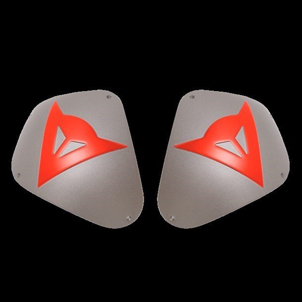 Dainese Omuz Slider Aluminium Flu Kırmızı