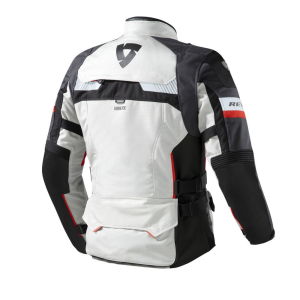 Revit Defender Pro Gore-Tex Mont Gri Kırmızı