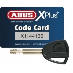 ABUS 8008 Granit Detecto XPLUS Disk Kilidi