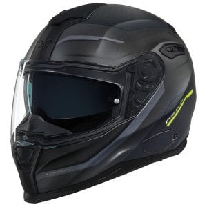 NEXX SX.100 Kask Mantık Mat Siyah