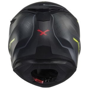NEXX SX.100 Kask Mantık Mat Siyah