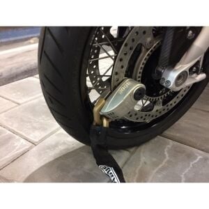 ABUS 8008 12KS120 Zincir Kilit 120cm & Disk Kilidi
